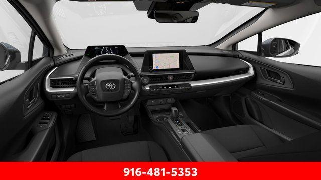 new 2026 Toyota Prius car