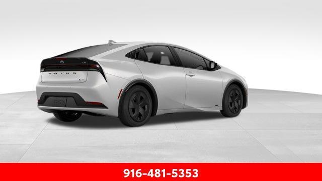 new 2026 Toyota Prius car