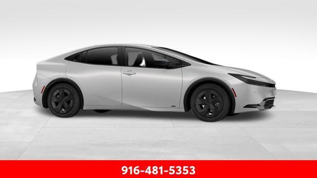 new 2026 Toyota Prius car