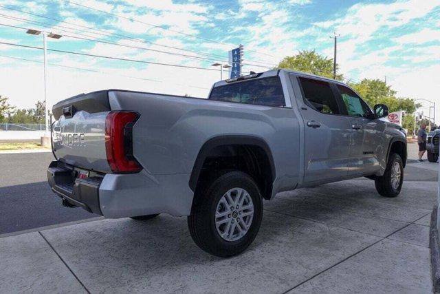 new 2024 Toyota Tundra car, priced at $55,515