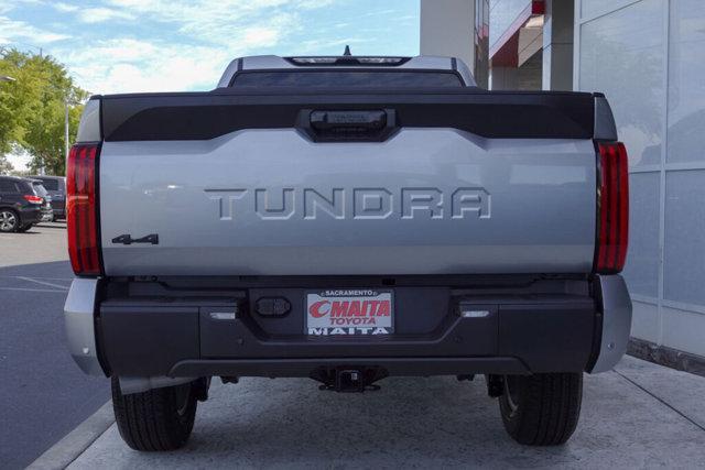 new 2024 Toyota Tundra car, priced at $55,515