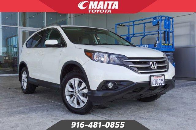 used 2014 Honda CR-V car, priced at $12,955