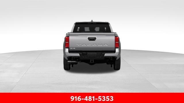 new 2025 Toyota Tacoma car