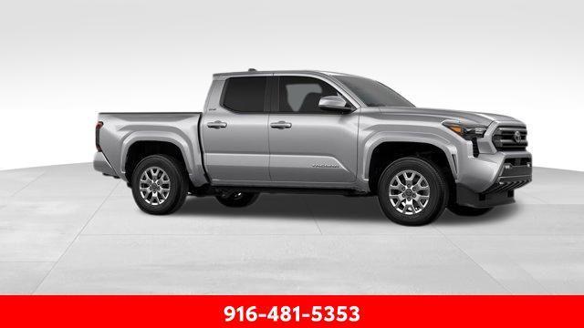 new 2025 Toyota Tacoma car