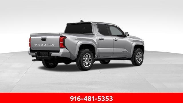 new 2025 Toyota Tacoma car