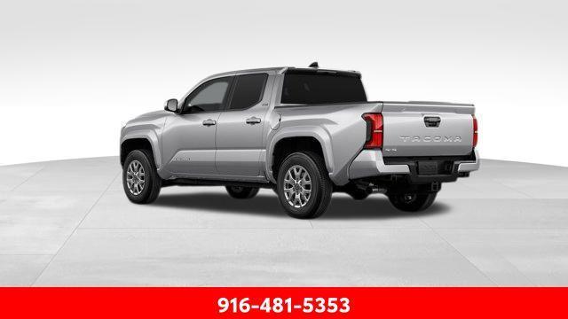 new 2025 Toyota Tacoma car