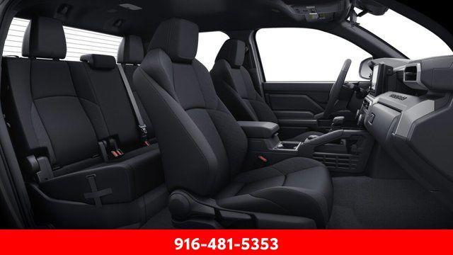 new 2025 Toyota Tacoma car