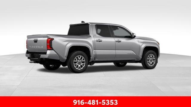 new 2025 Toyota Tacoma car