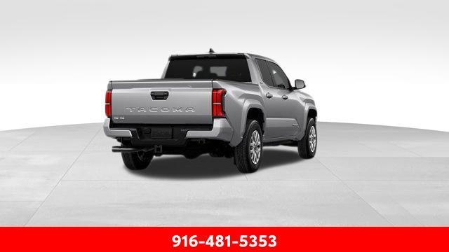 new 2025 Toyota Tacoma car