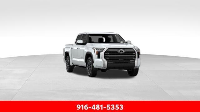 new 2026 Toyota Tundra Hybrid car