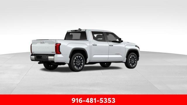 new 2026 Toyota Tundra Hybrid car