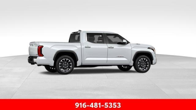 new 2026 Toyota Tundra Hybrid car