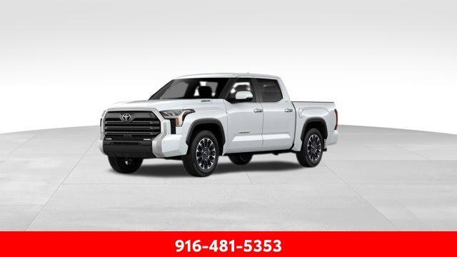 new 2026 Toyota Tundra Hybrid car