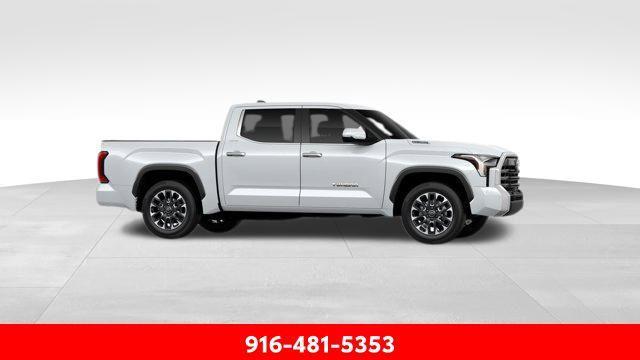 new 2026 Toyota Tundra Hybrid car