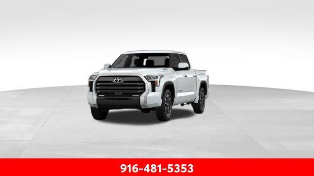 new 2026 Toyota Tundra Hybrid car