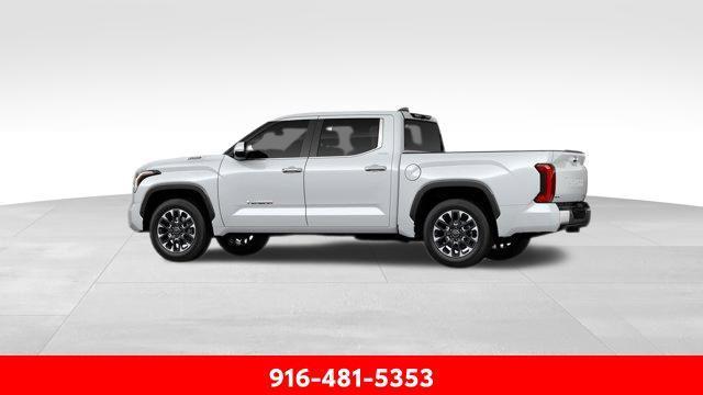 new 2026 Toyota Tundra Hybrid car