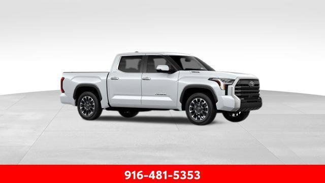 new 2026 Toyota Tundra Hybrid car