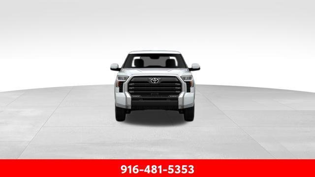 new 2026 Toyota Tundra Hybrid car