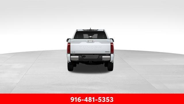 new 2026 Toyota Tundra Hybrid car