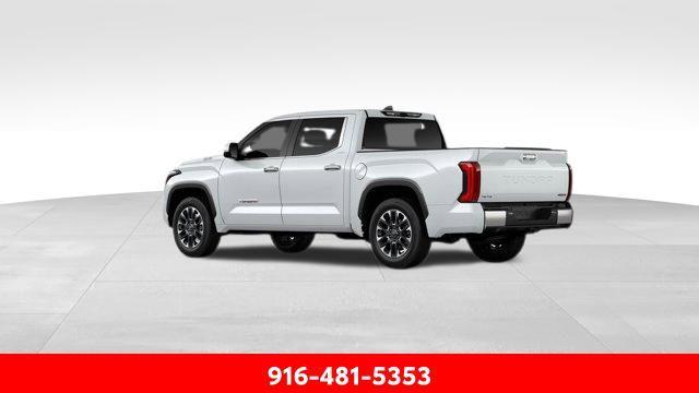 new 2026 Toyota Tundra Hybrid car