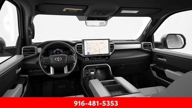 new 2026 Toyota Tundra Hybrid car