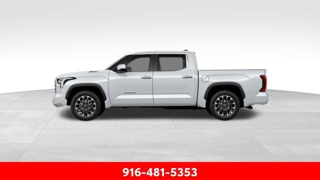 new 2026 Toyota Tundra Hybrid car