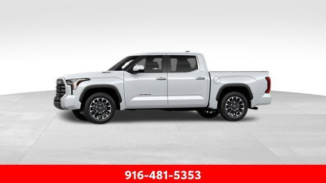 new 2026 Toyota Tundra Hybrid car