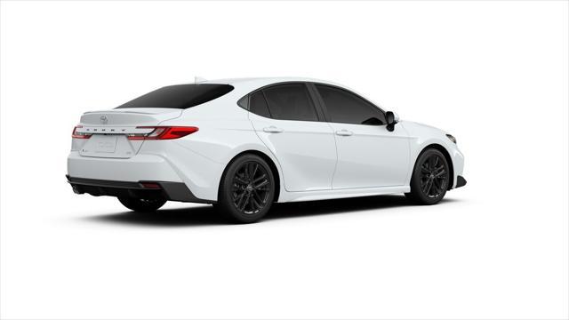 new 2025 Toyota Camry car, priced at $33,044