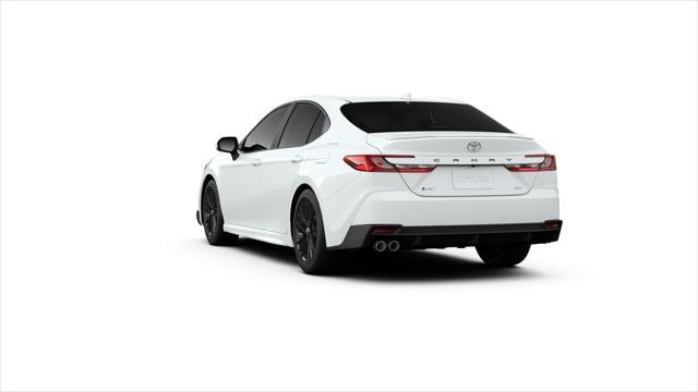 new 2025 Toyota Camry car, priced at $33,044