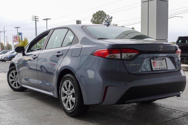 used 2021 Toyota Corolla car, priced at $20,555