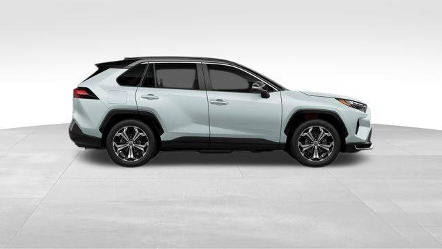 new 2025 Toyota RAV4 Hybrid car, priced at $56,144