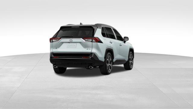 new 2025 Toyota RAV4 Hybrid car, priced at $56,144