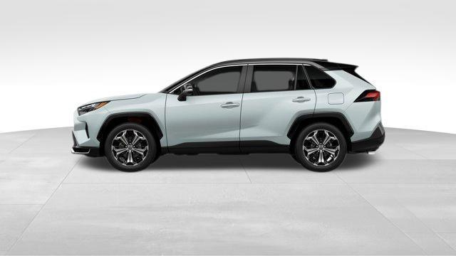 new 2025 Toyota RAV4 Hybrid car, priced at $56,144
