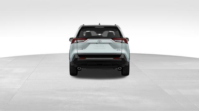 new 2025 Toyota RAV4 Hybrid car, priced at $56,144