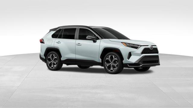 new 2025 Toyota RAV4 Hybrid car, priced at $56,144