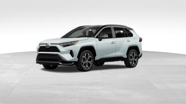 new 2025 Toyota RAV4 Hybrid car, priced at $56,144