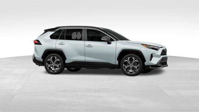 new 2025 Toyota RAV4 Hybrid car, priced at $56,144