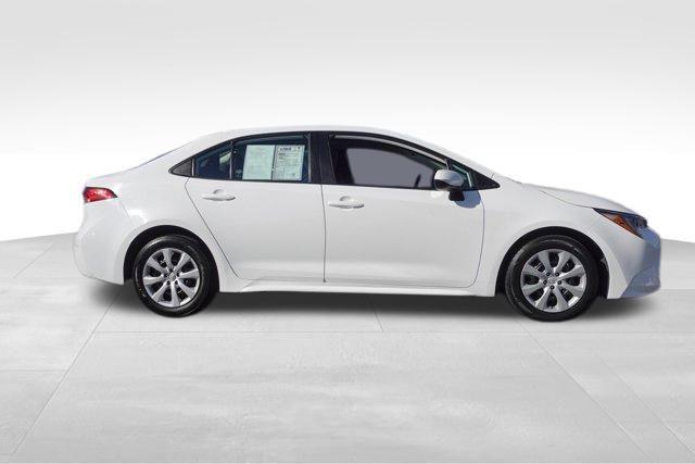 used 2023 Toyota Corolla car