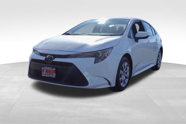 used 2023 Toyota Corolla car