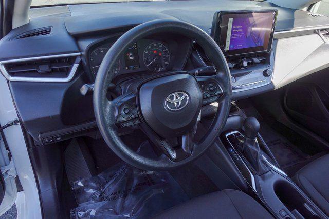 used 2023 Toyota Corolla car