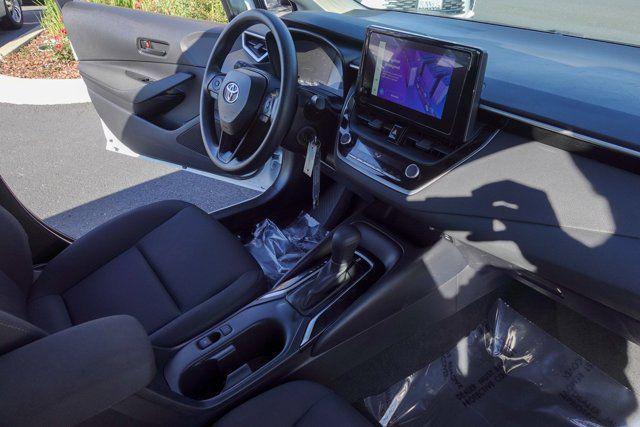 used 2023 Toyota Corolla car