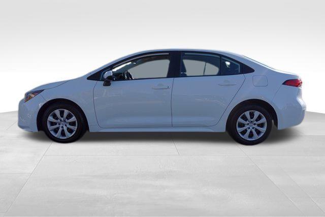 used 2023 Toyota Corolla car