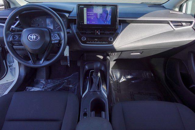 used 2023 Toyota Corolla car