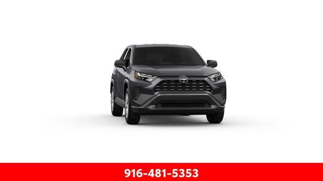 new 2025 Toyota RAV4 car
