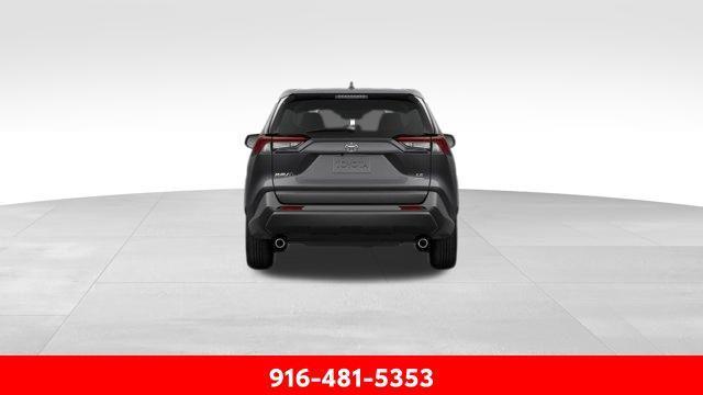 new 2025 Toyota RAV4 car