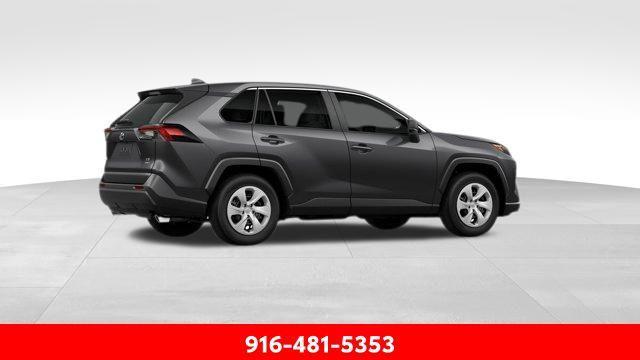 new 2025 Toyota RAV4 car