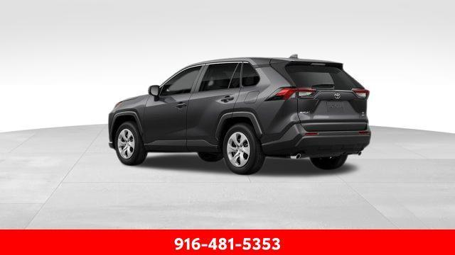 new 2025 Toyota RAV4 car