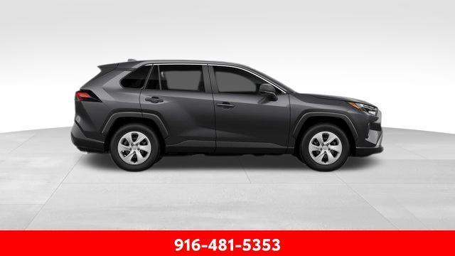 new 2025 Toyota RAV4 car