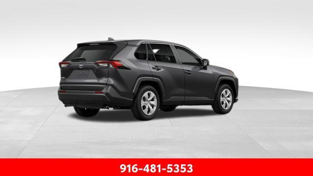 new 2025 Toyota RAV4 car