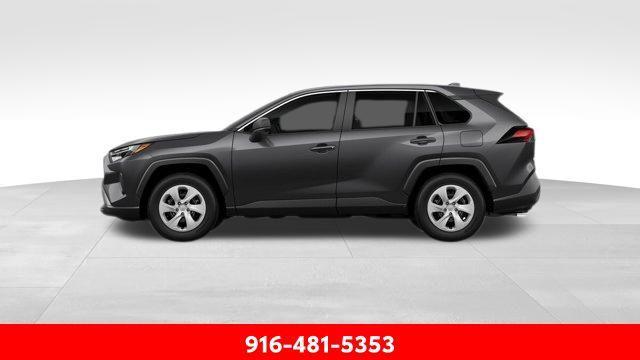 new 2025 Toyota RAV4 car